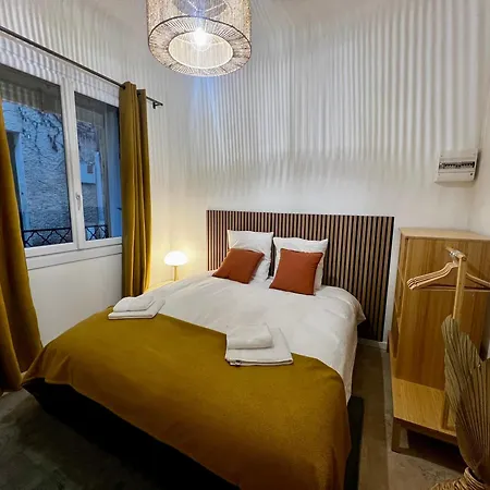 Le Petit Pecheur De Apartment Cassis